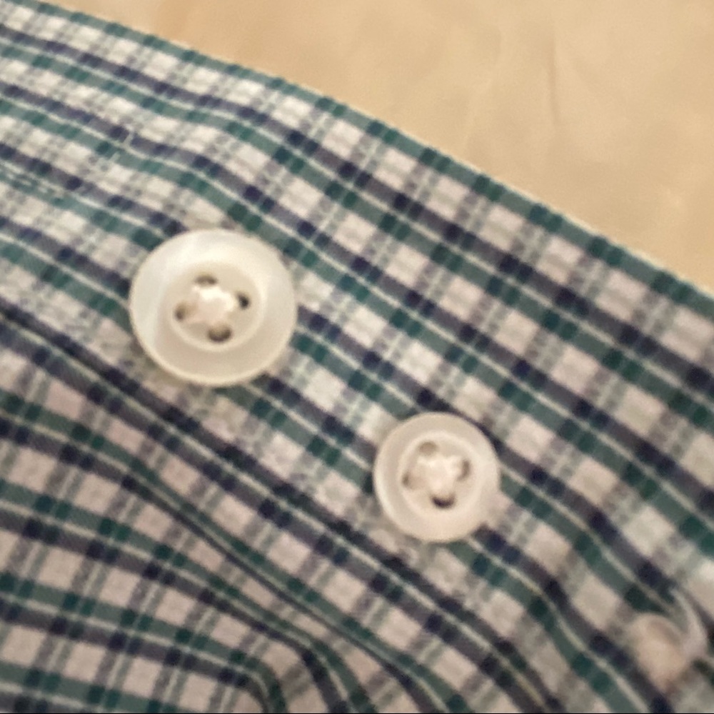 Dockers No Wrinkles Short Sleeve Shirt - Picture 5 of 5